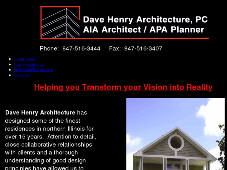 www.davehenryarchitect.com
