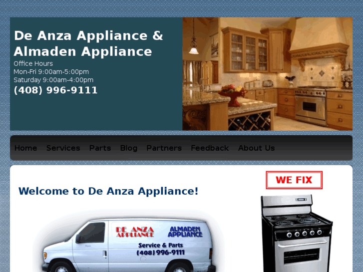 www.deanzaappliance.com