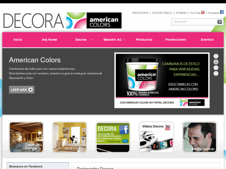 www.decoraamericancolors.com