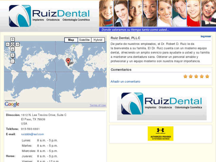 www.dentistaelpasotx.com