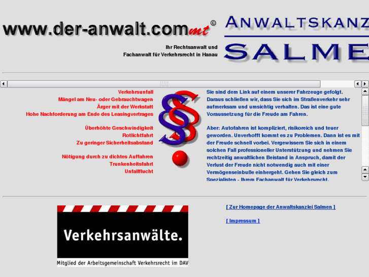 www.der-anwalt.com