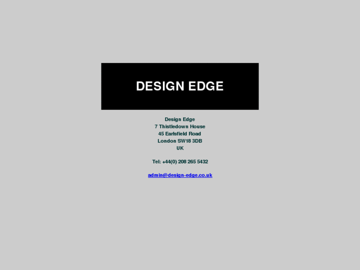 www.design-edge.co.uk