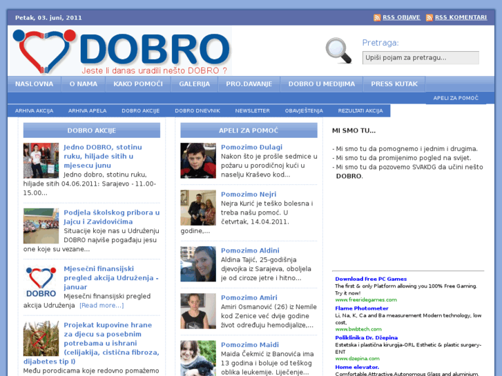 www.dobro.ba