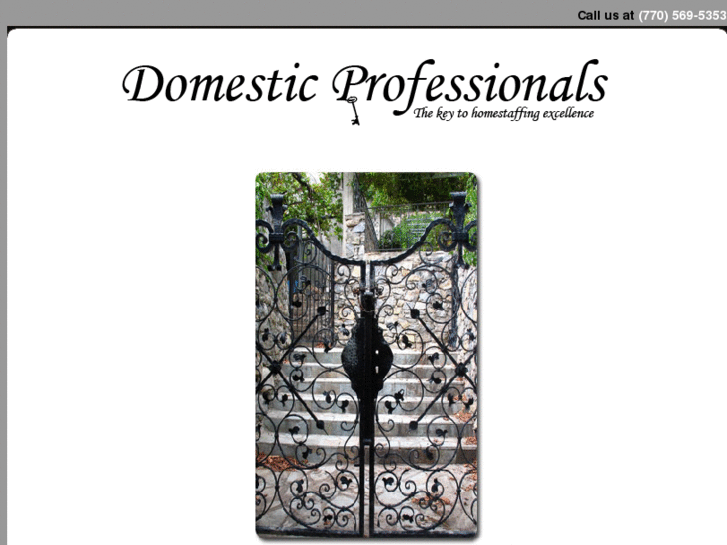 www.domesticprofessionals.com