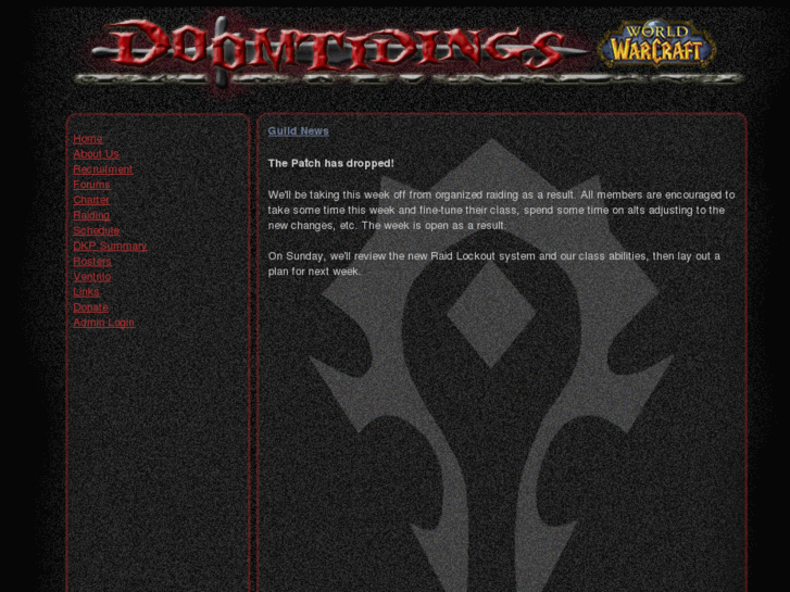 www.doomtidings.com