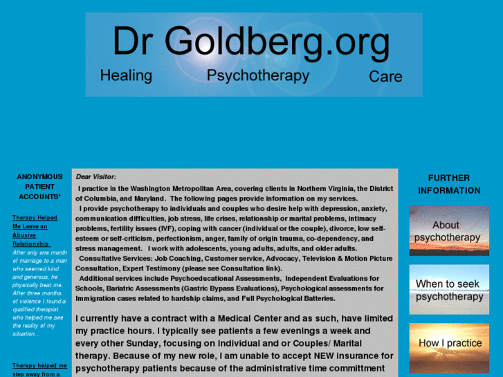 www.drgoldberg.org