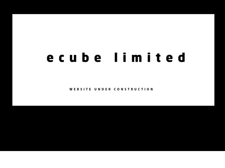 www.ecubeltd.com