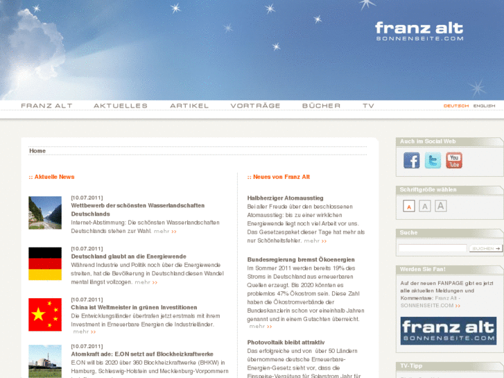 www.franzalt.net