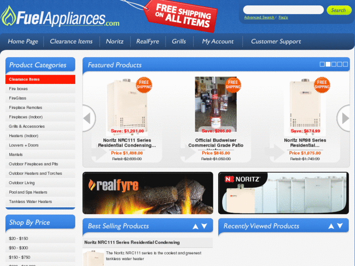 www.fuelappliances.com