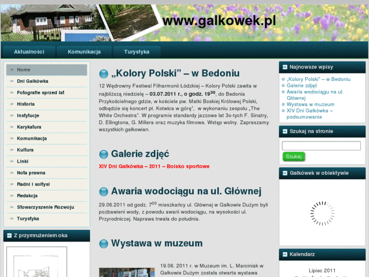 www.galkowek.com