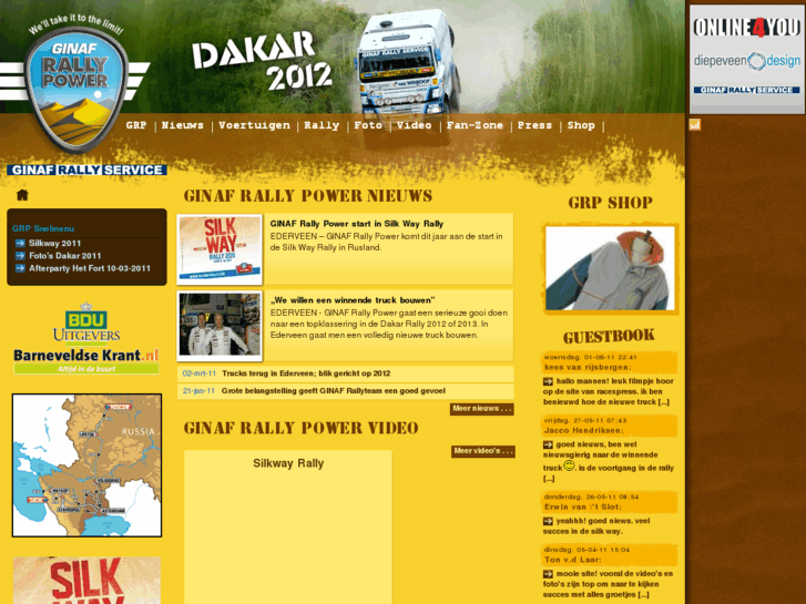 www.ginaf-dakar.com