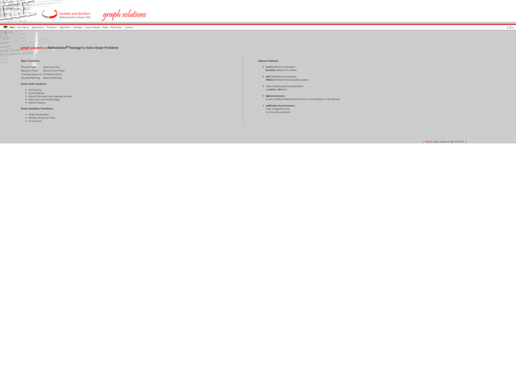 www.graphsolutions.net