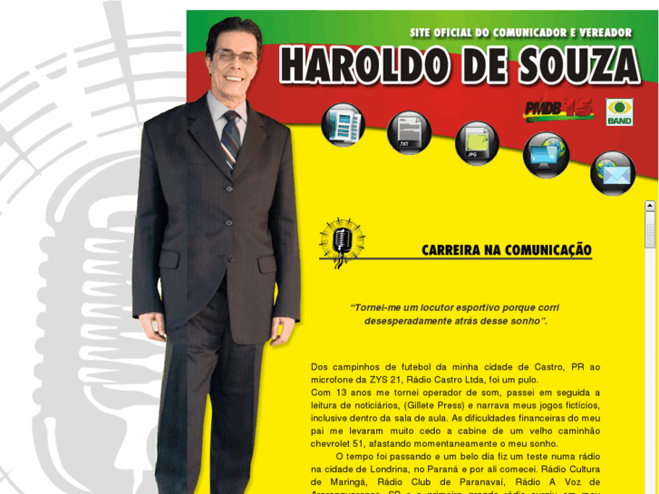 www.haroldodesouza.com