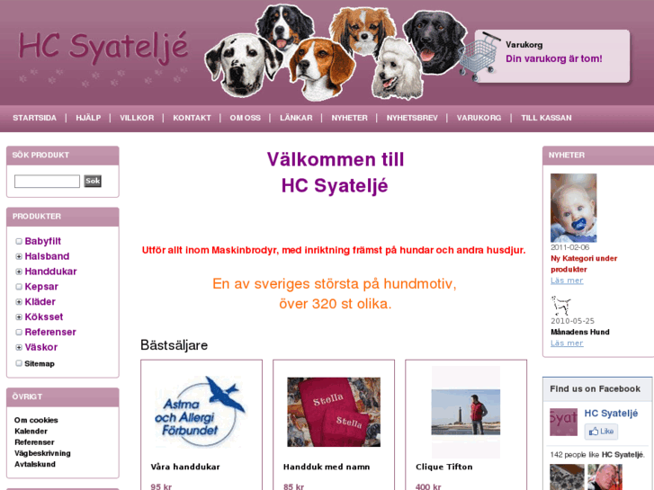 www.hcsyatelje.se