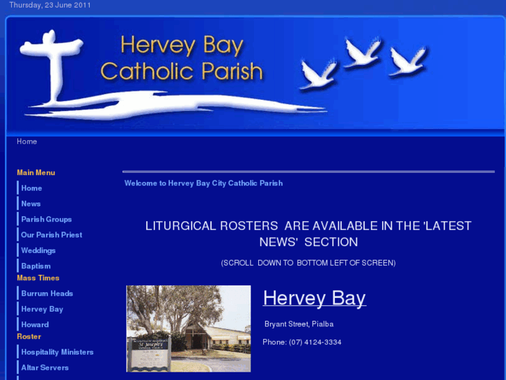 www.herveybaycatholic.com