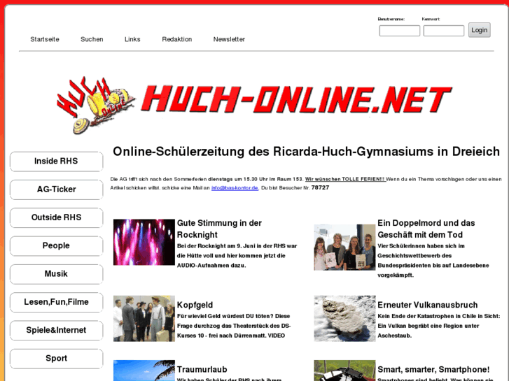 www.huch-online.net