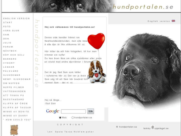 www.hundportalen.se