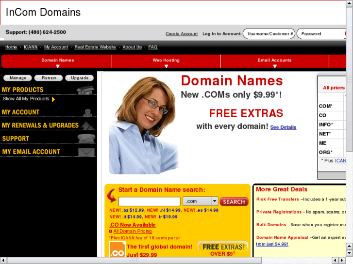 www.incomdomains.com