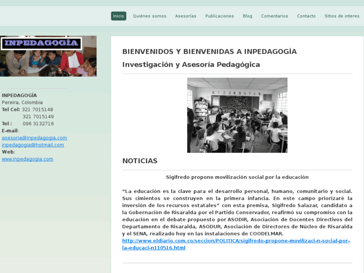 www.inpedagogia.com