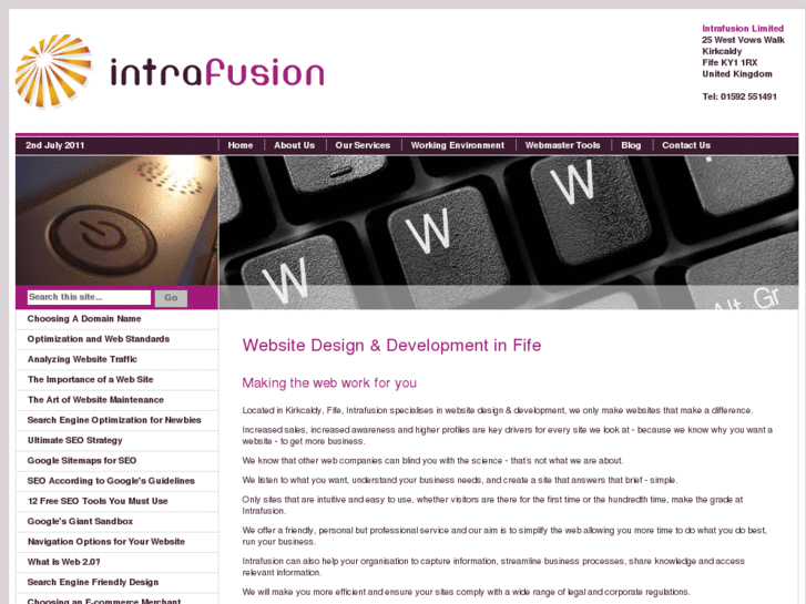 www.intrafusion.info