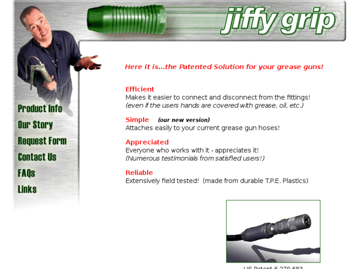 www.jiffygrip.com