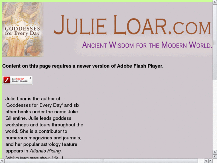 www.julieloar.com