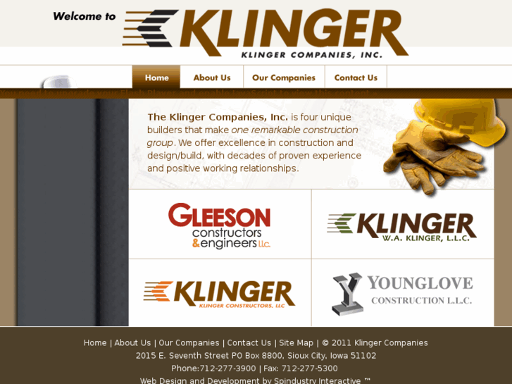 www.klinger-companies.com