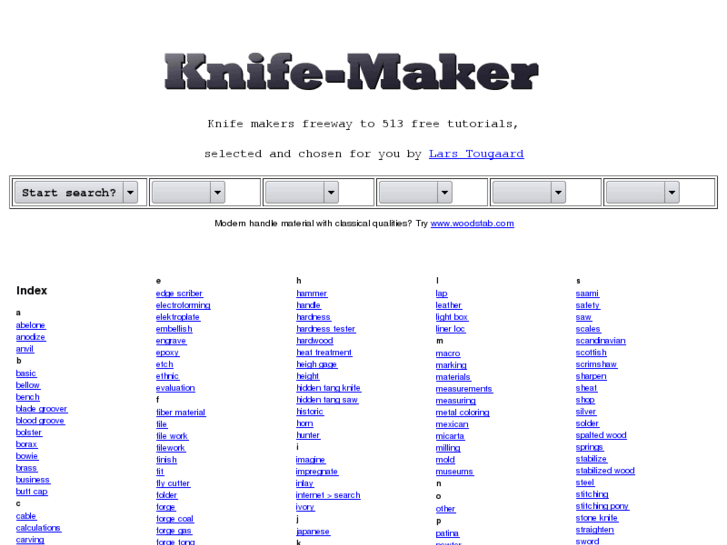 www.knife-maker.com