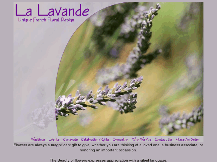 www.lalavande.com