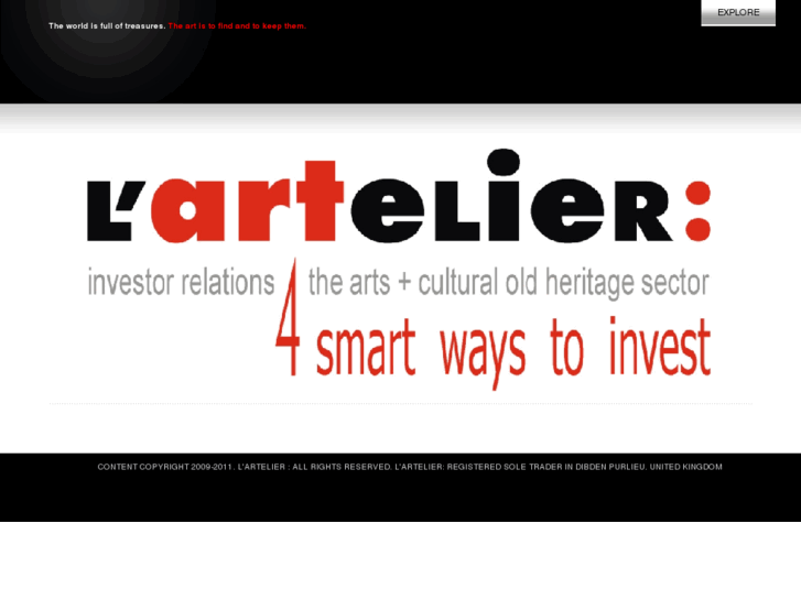 www.larteliers.com