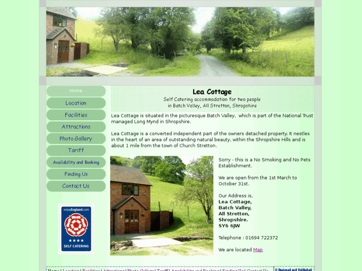 www.leacottage.co.uk