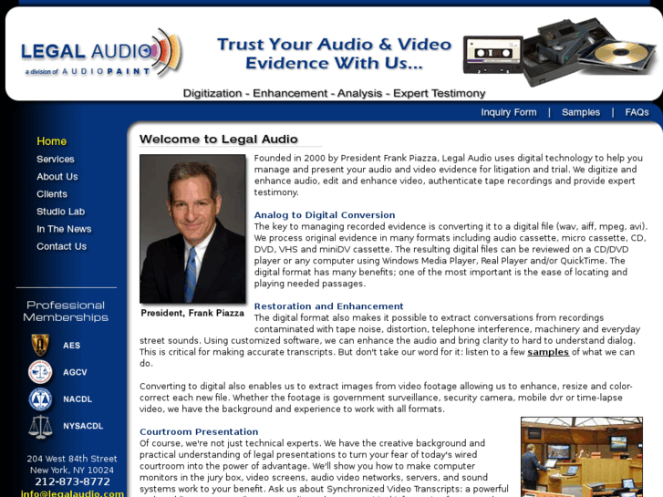 www.legalaudio.com