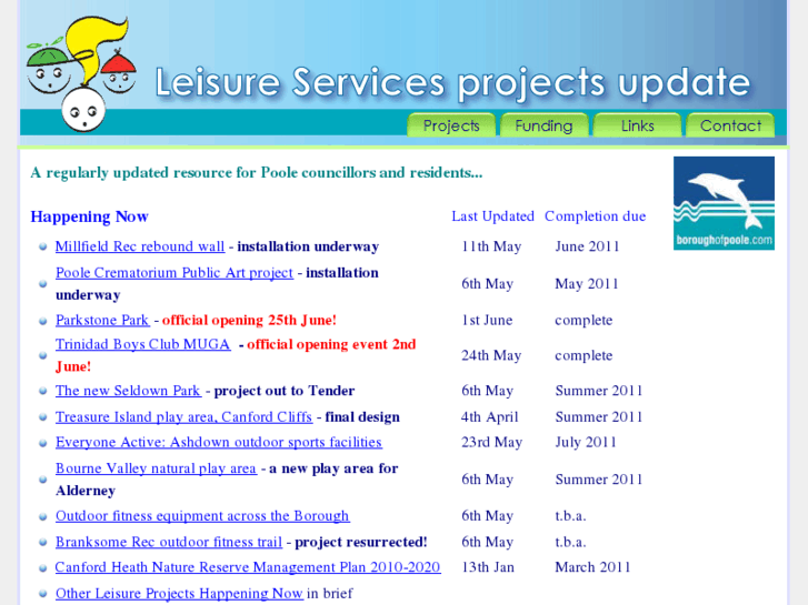 www.leisureprojects.net