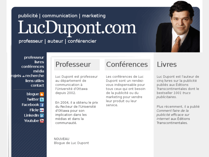 www.lucdupont.com