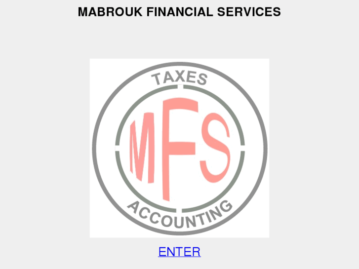 www.mabroukfinancialservices.com