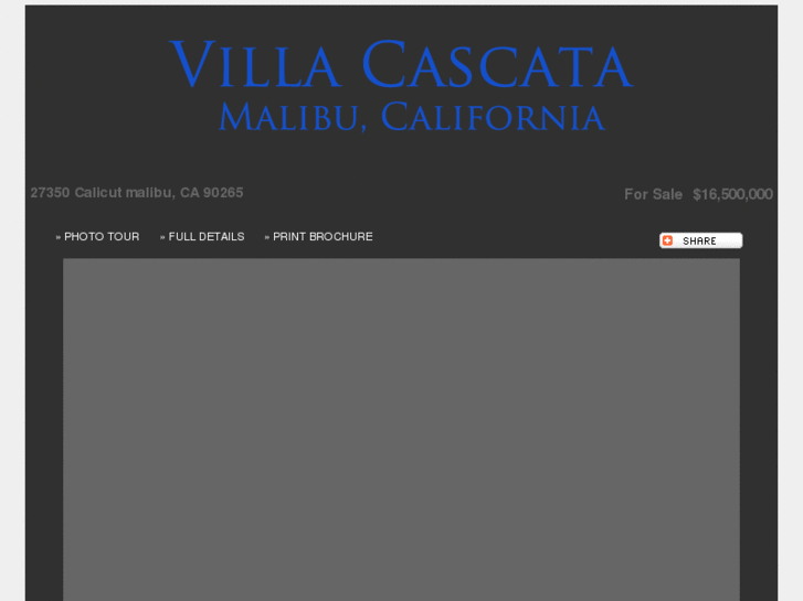 www.malibumansionsforsale.net