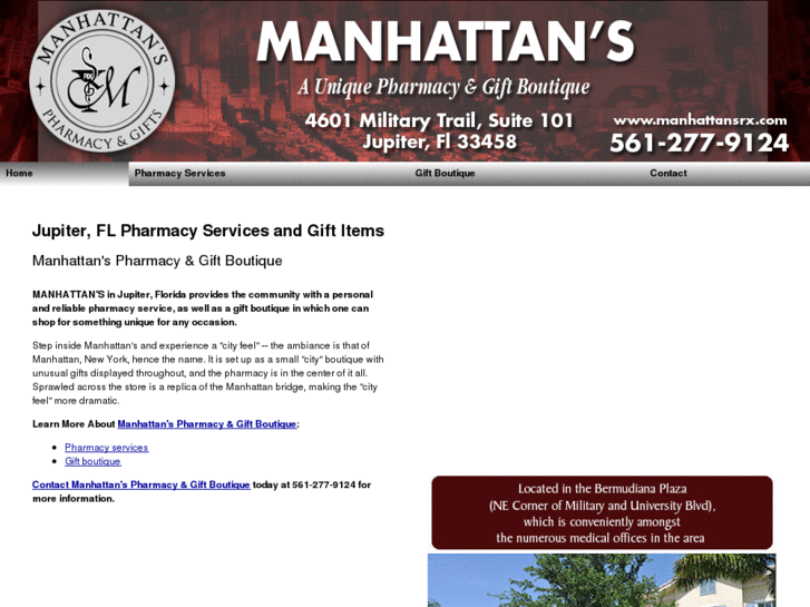 www.manhattanspharmacyandgifts.com