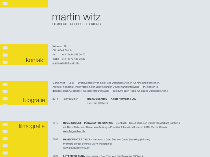 www.martinwitz.com