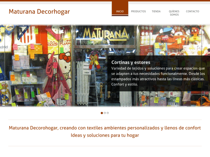 www.maturanadecorhogar.com