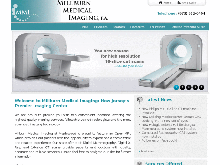 www.millburnimaging.com