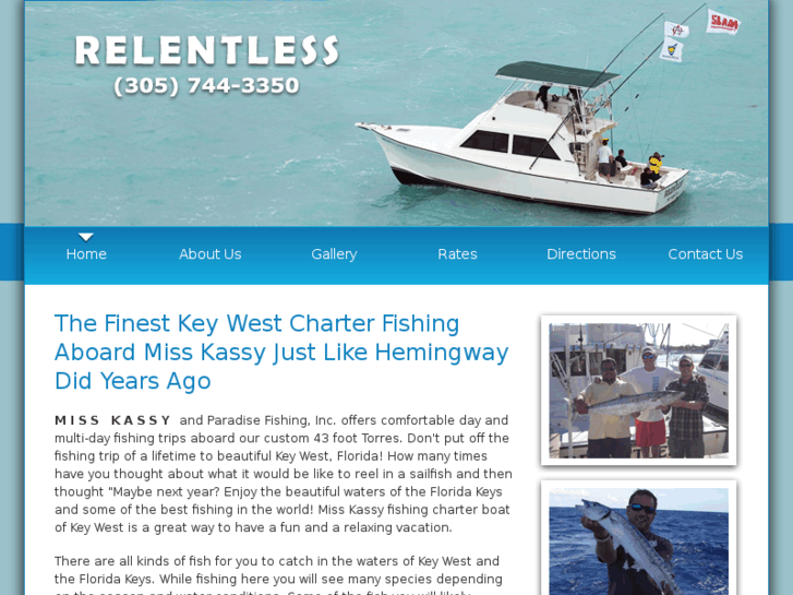 www.misskassykeywest.com