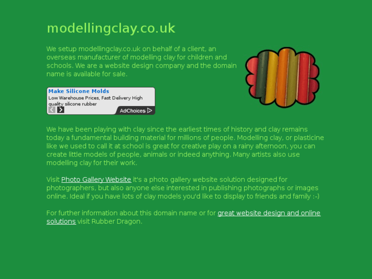 www.modellingclay.co.uk