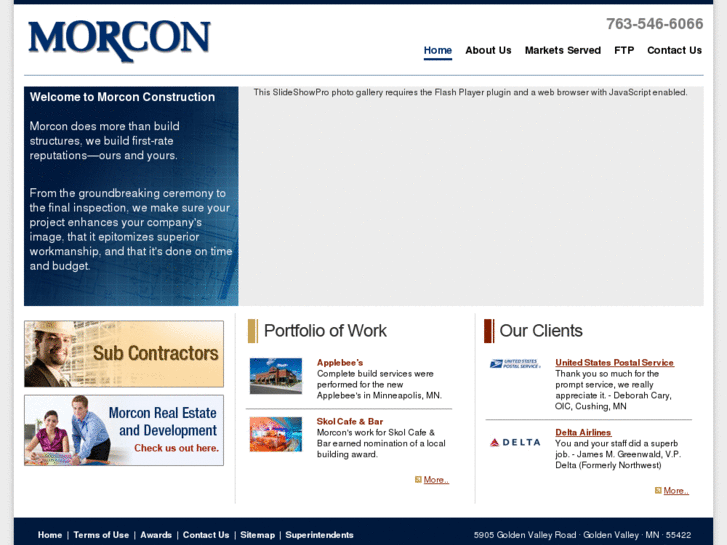 www.morcon.com