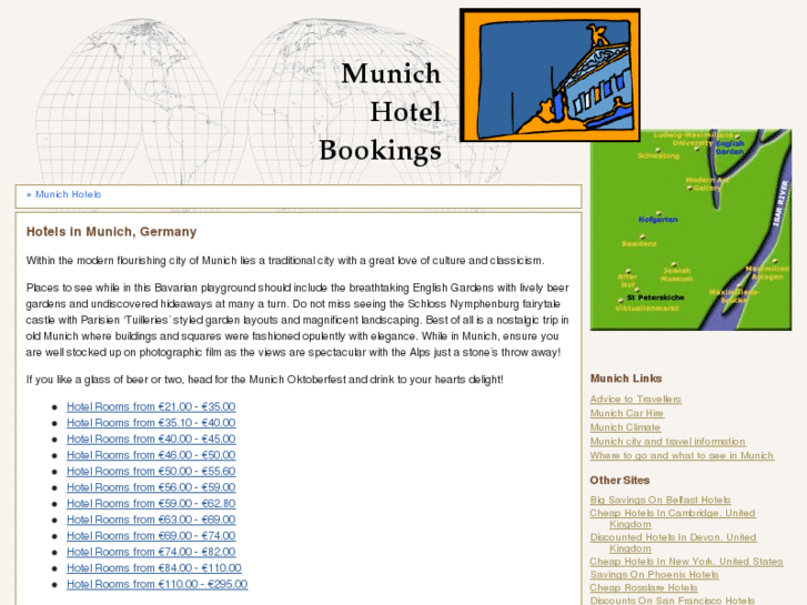 www.munich-hotel-bookings.co.uk