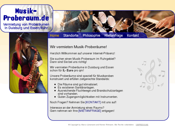 www.musik-proberaum.de