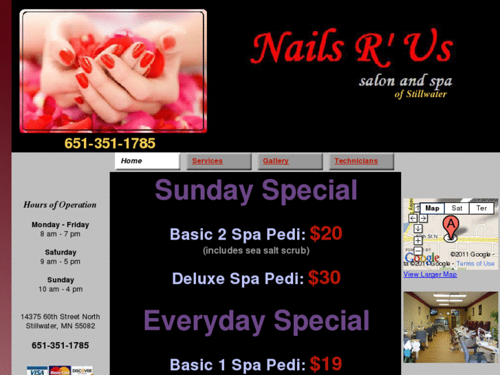 www.nailsrusmn.com