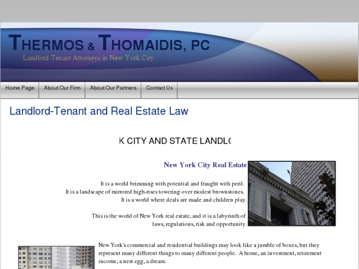 www.nyclandlordtenantlawyers.com