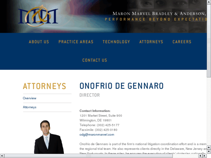 www.onofriodegennaro.com