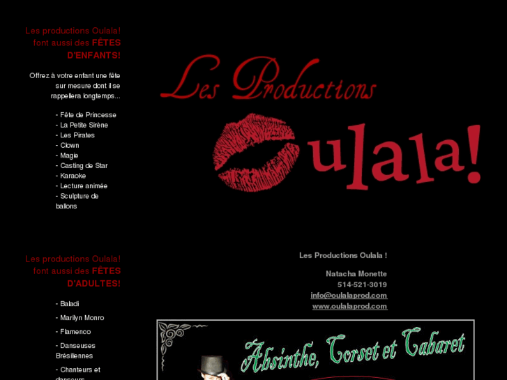 www.oulalaprod.com