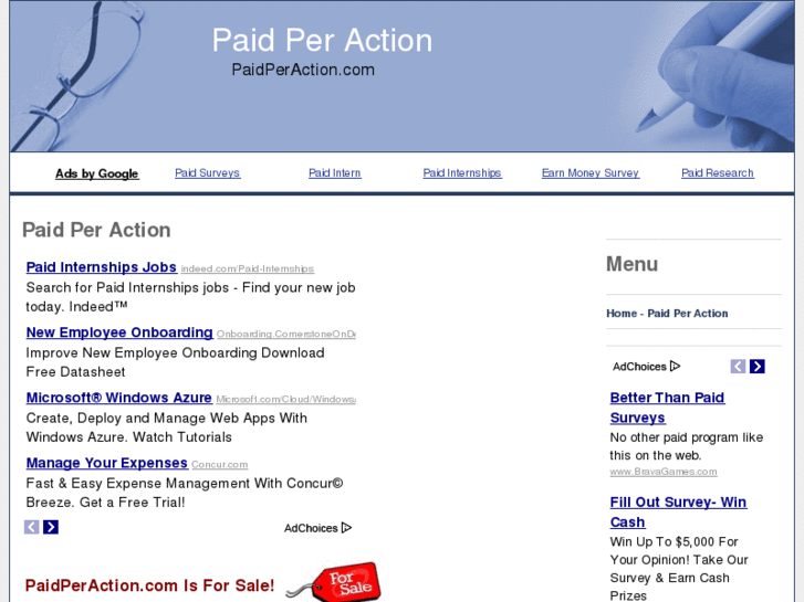 www.paidperaction.com